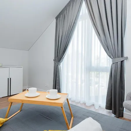 Апартаменты New 